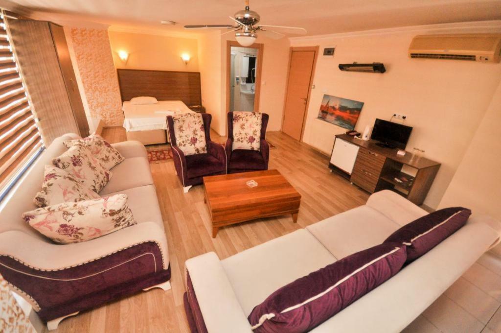 Blue Hotel Istanbul Bagian luar foto