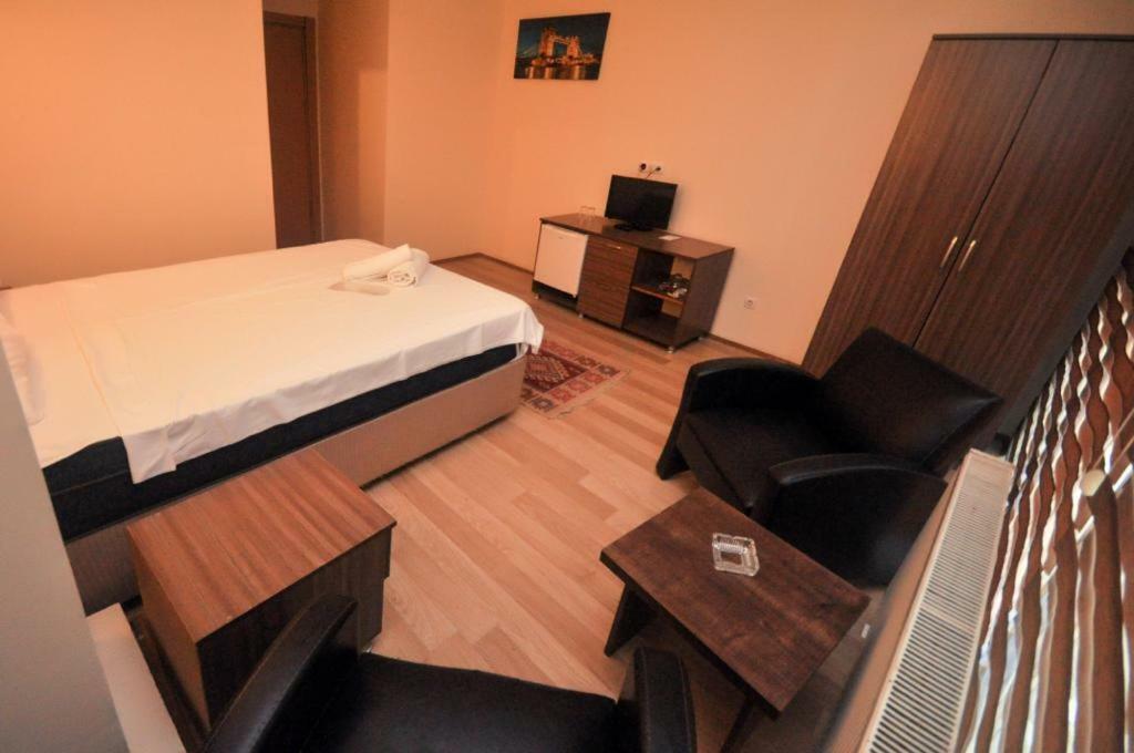 Blue Hotel Istanbul Bagian luar foto