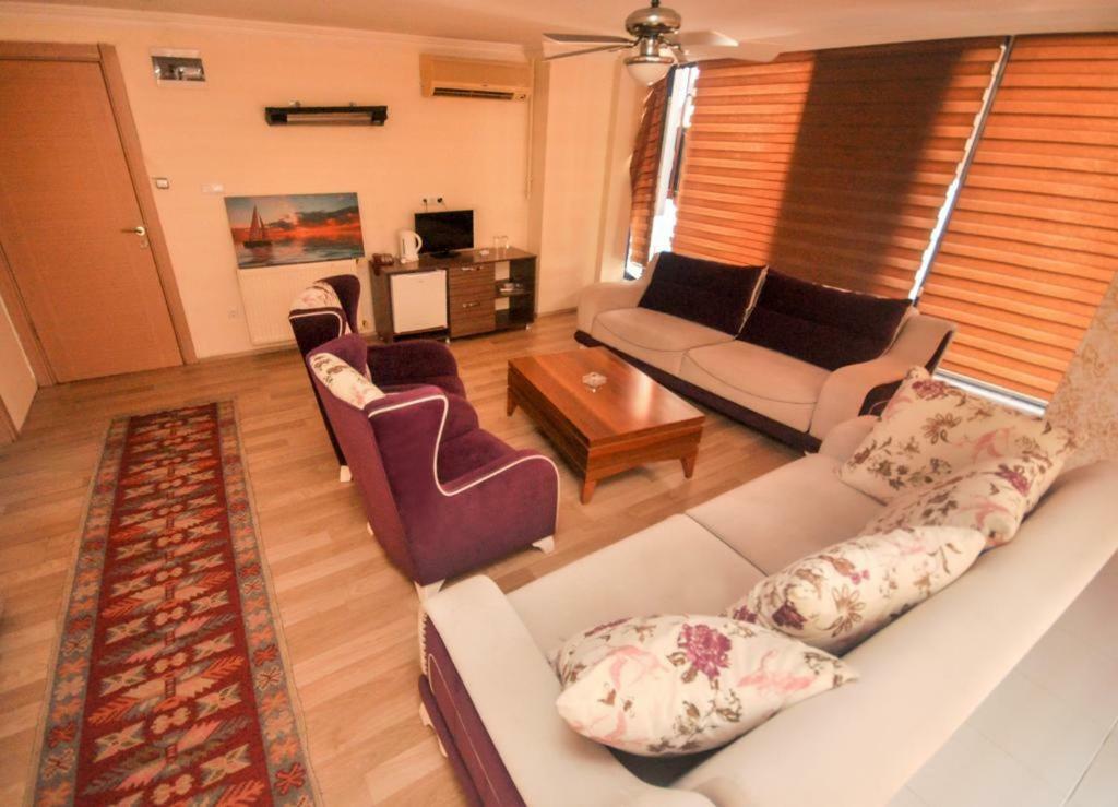 Blue Hotel Istanbul Bagian luar foto