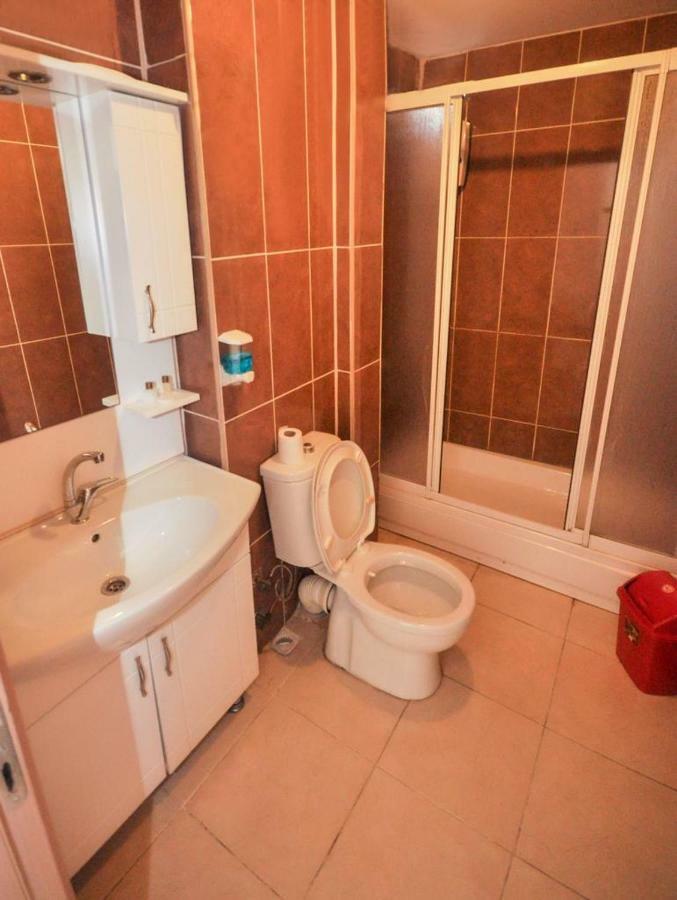 Blue Hotel Istanbul Bagian luar foto