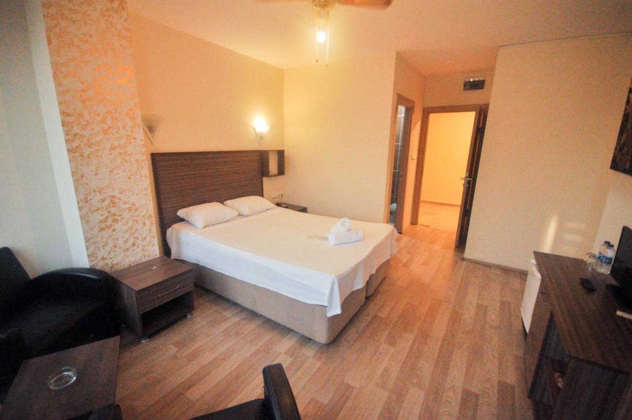Blue Hotel Istanbul Bagian luar foto