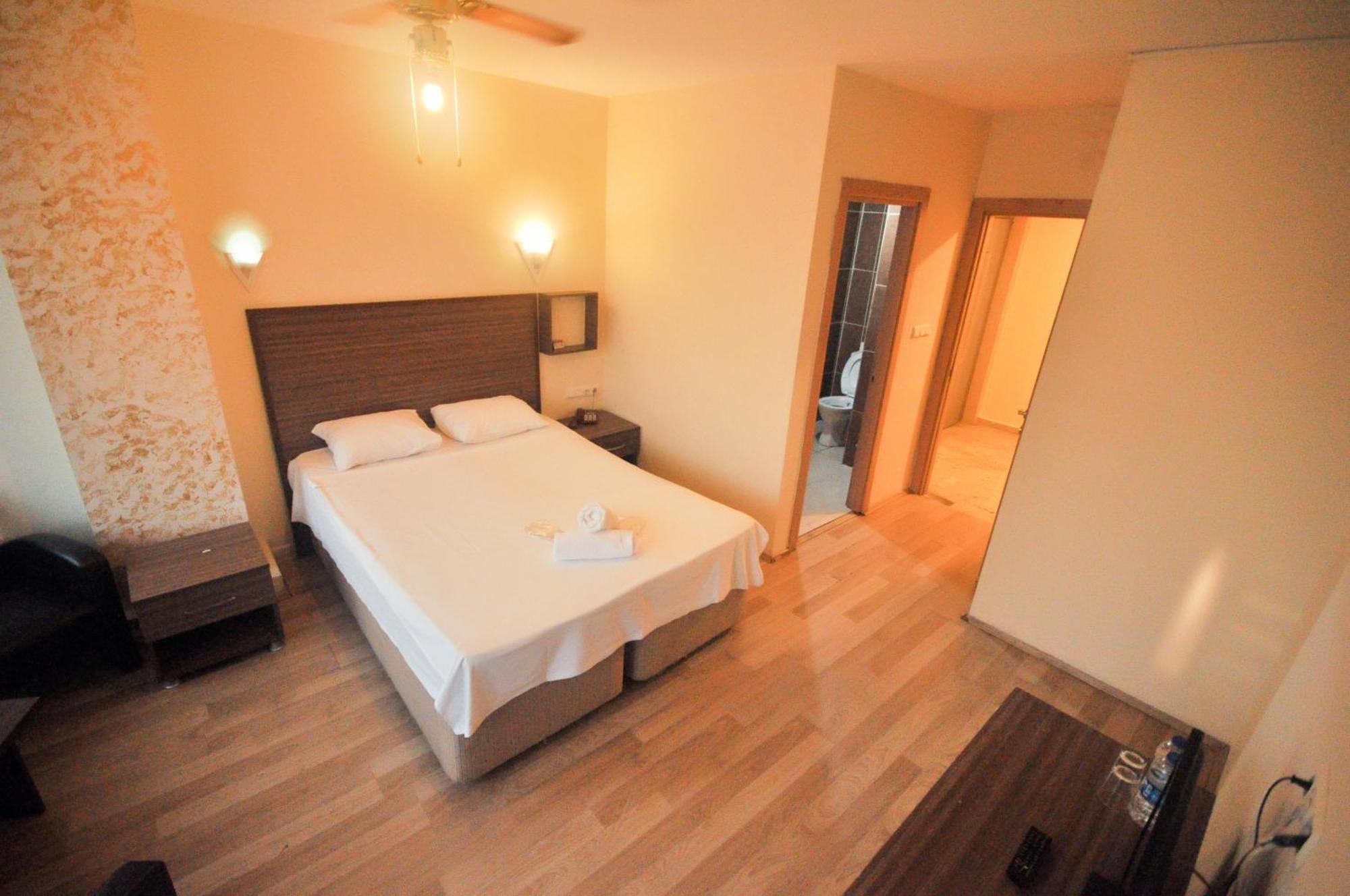 Blue Hotel Istanbul Bagian luar foto