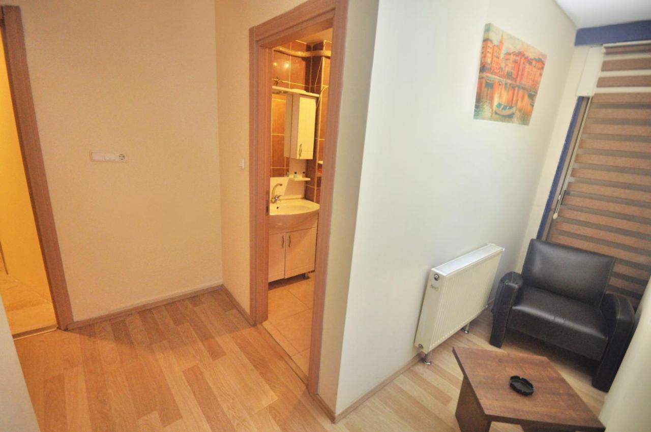 Blue Hotel Istanbul Bagian luar foto