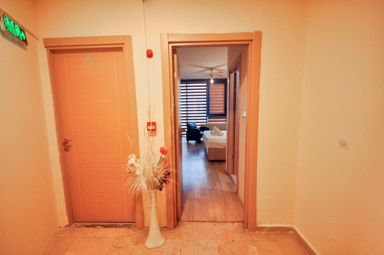 Blue Hotel Istanbul Bagian luar foto
