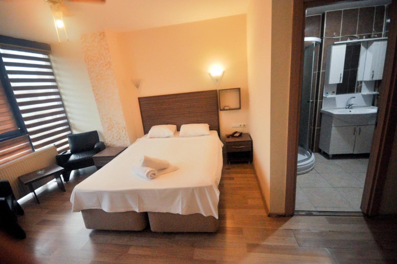 Blue Hotel Istanbul Bagian luar foto