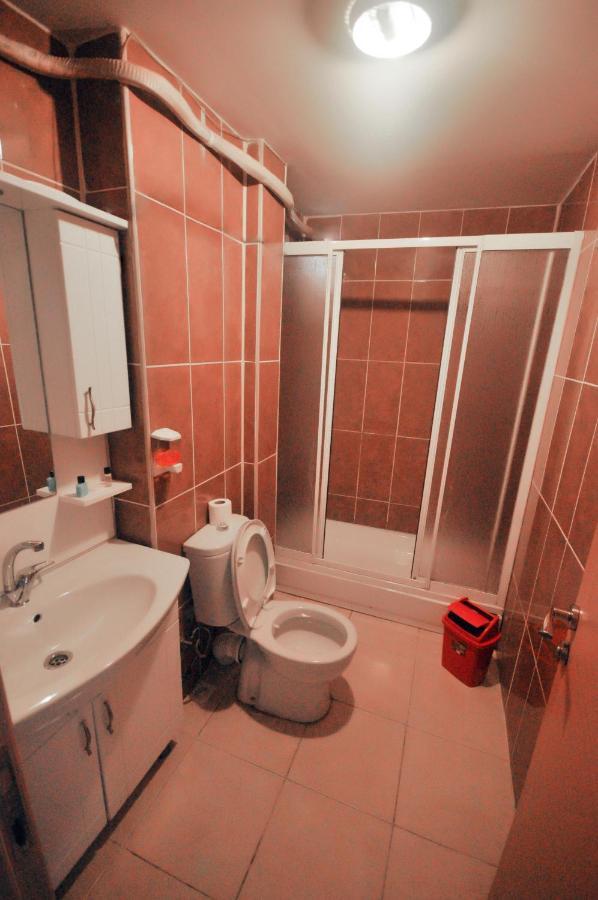 Blue Hotel Istanbul Bagian luar foto