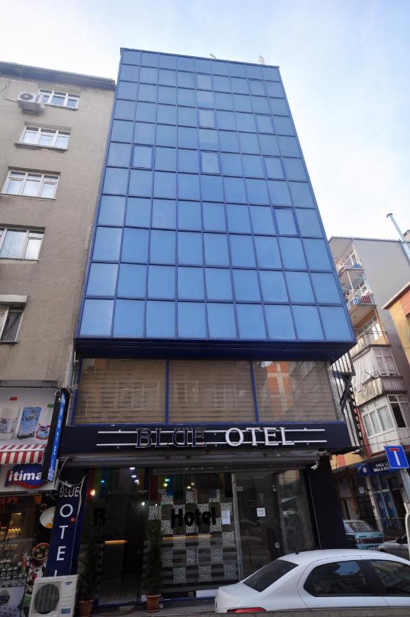 Blue Hotel Istanbul Bagian luar foto