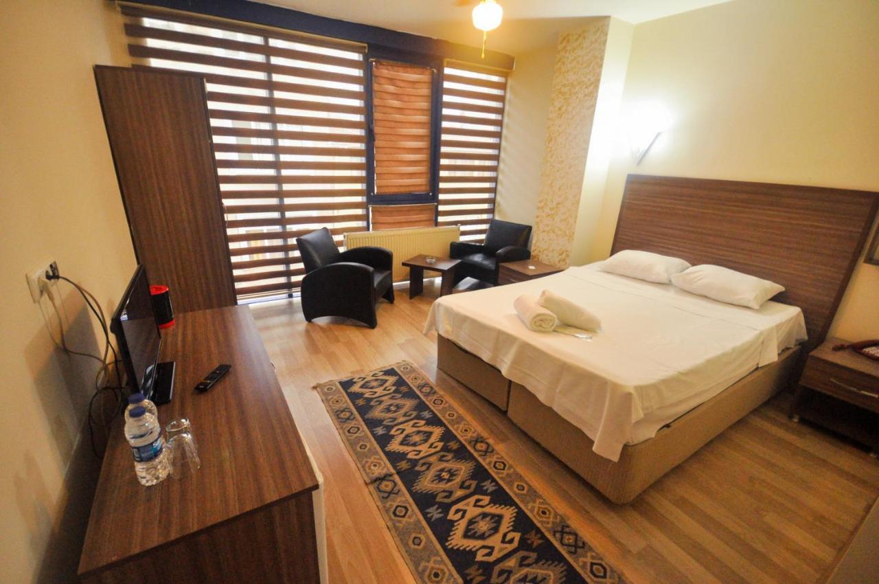 Blue Hotel Istanbul Bagian luar foto