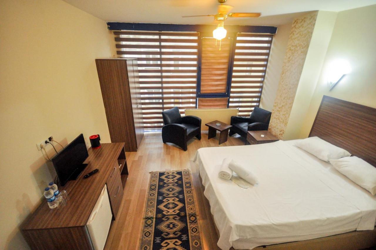 Blue Hotel Istanbul Bagian luar foto