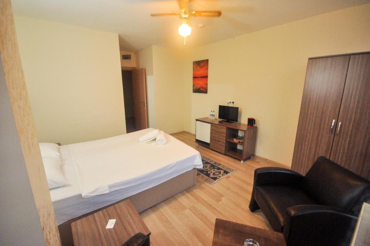 Blue Hotel Istanbul Bagian luar foto