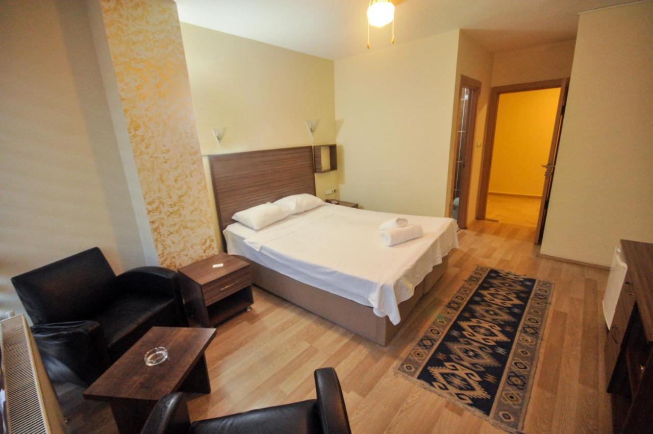 Blue Hotel Istanbul Bagian luar foto
