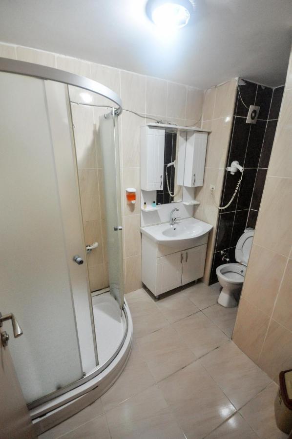 Blue Hotel Istanbul Bagian luar foto