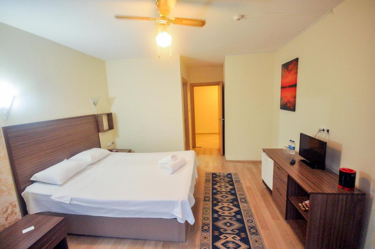Blue Hotel Istanbul Bagian luar foto
