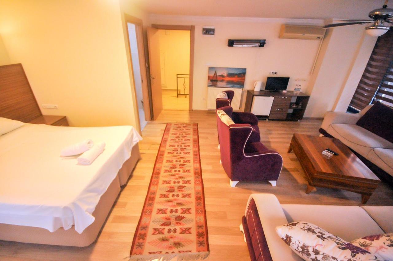 Blue Hotel Istanbul Bagian luar foto