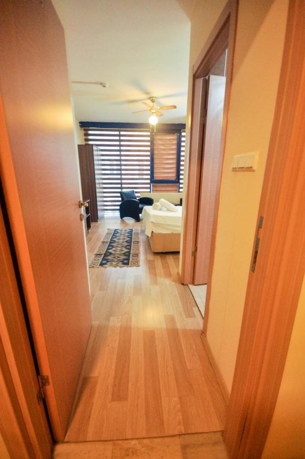 Blue Hotel Istanbul Bagian luar foto