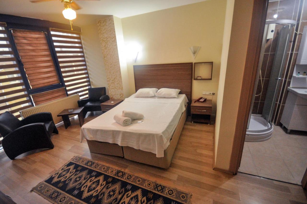 Blue Hotel Istanbul Bagian luar foto